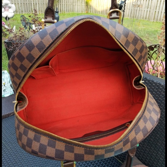 🚨Authentic!! Rare, now retired LV Damier Ebene Nolita - Picture 5 of 10